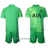 Conjunto (Camiseta+Pantalón Corto) Portero Tottenham Hotspur Primera Equipación 2021/22 - Niño